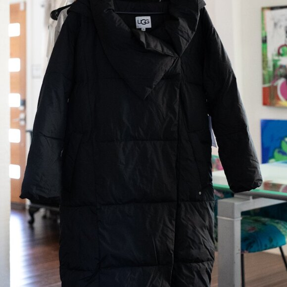 UGG Women's Catherina Puffer Jacket XS - Picture 5 of 14